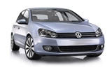 Hatchback Car Rental London