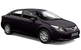 Saloon Car Rental London